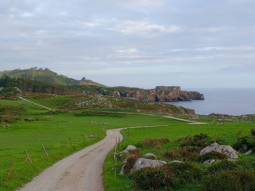 Camino de Santiago, Spain