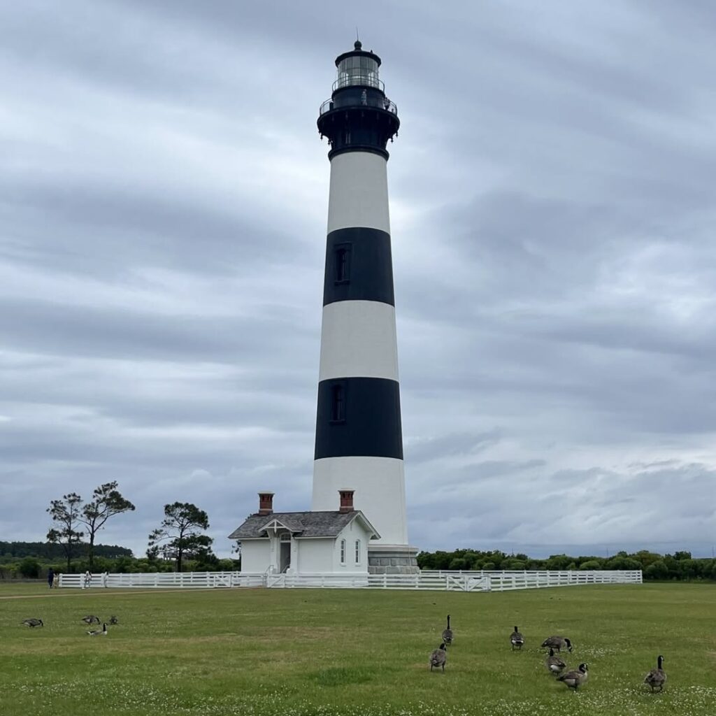 Cape Hatteras Lighthouse