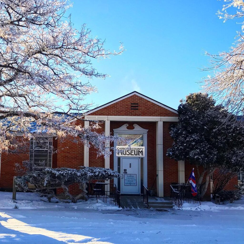 Carbon County Museum