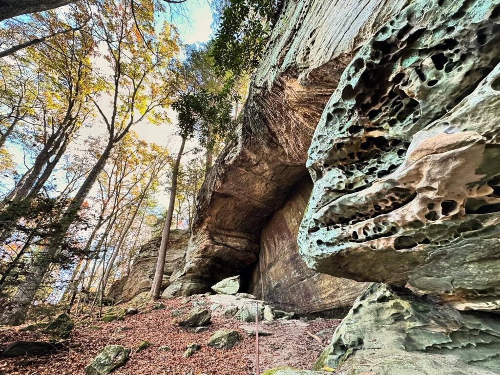 Carter Caves State Resort Park