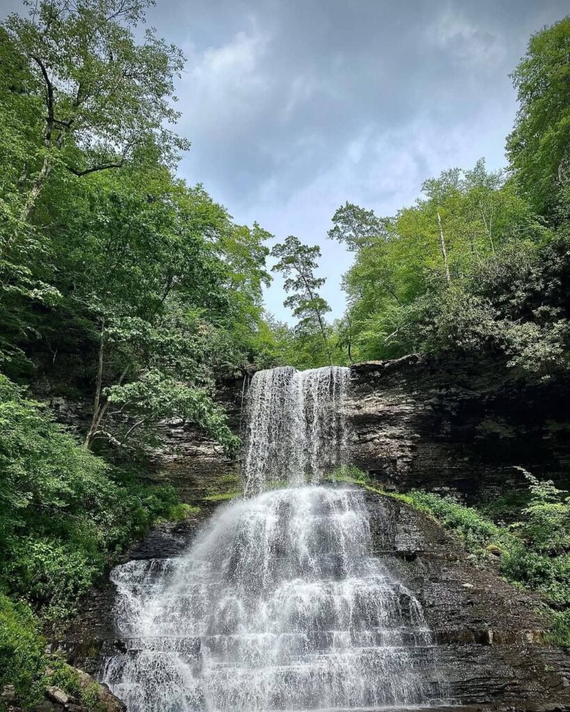 Cascade Falls