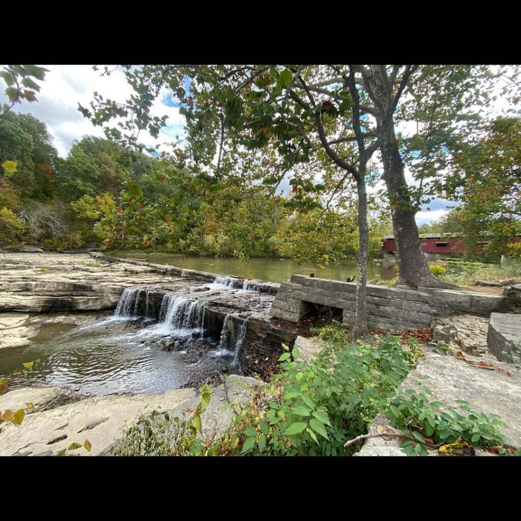 Cataract Falls