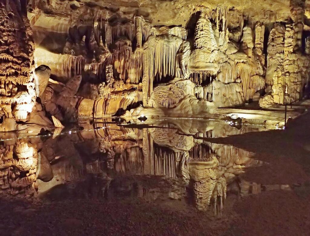 Cave Without a Name