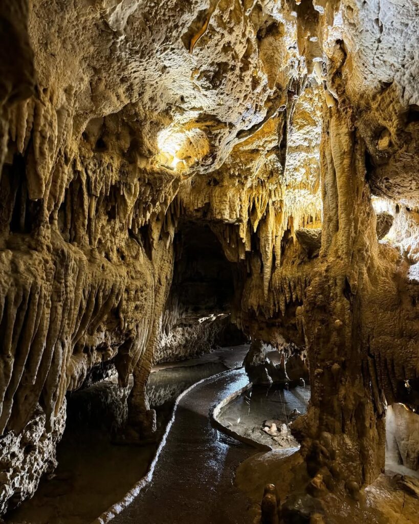 Cave of the Mounds