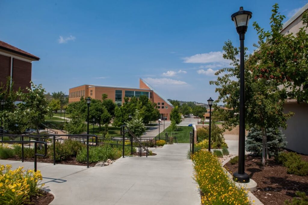 Cedar City, Southern Utah University