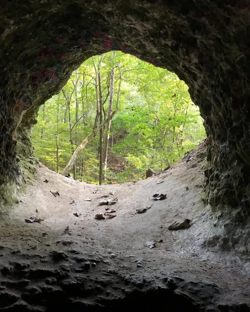 Chalk Mine Hollow