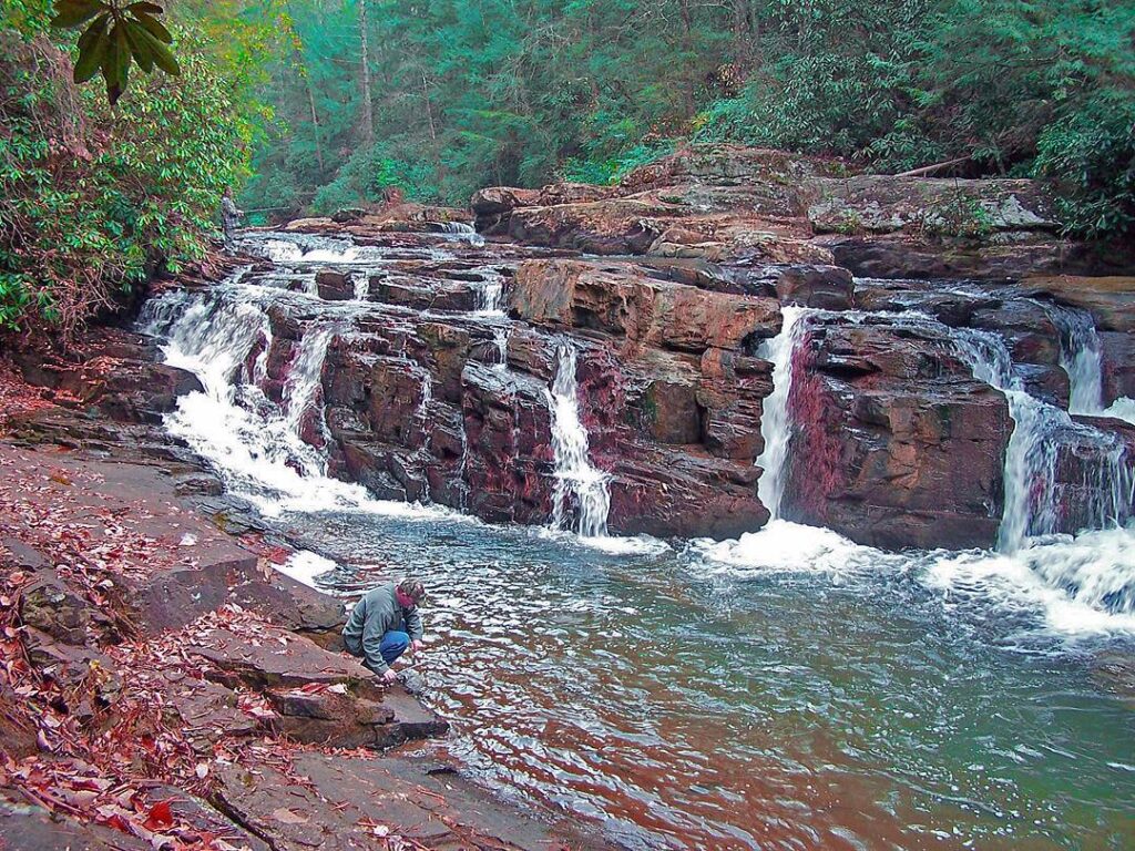 Chauga Narrows