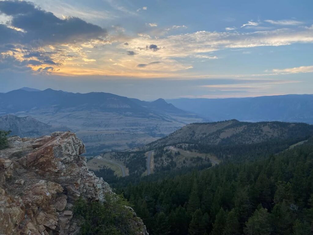 Chief Joseph Scenic Byway