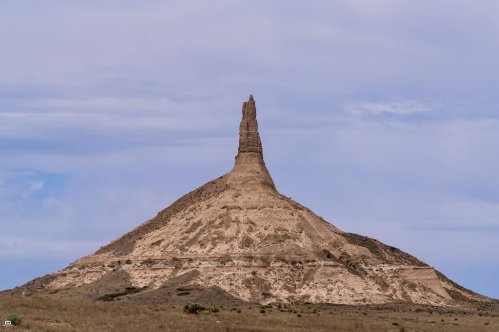 Chimney Rock Near Bayard