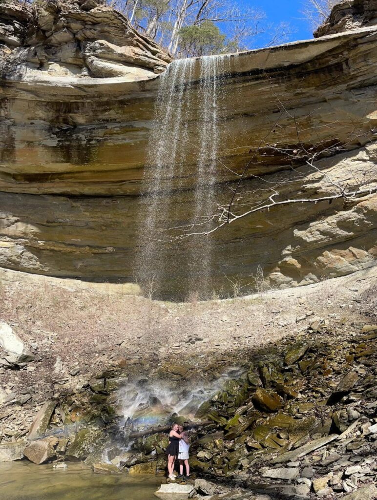 Clifty Falls State Park, Madison