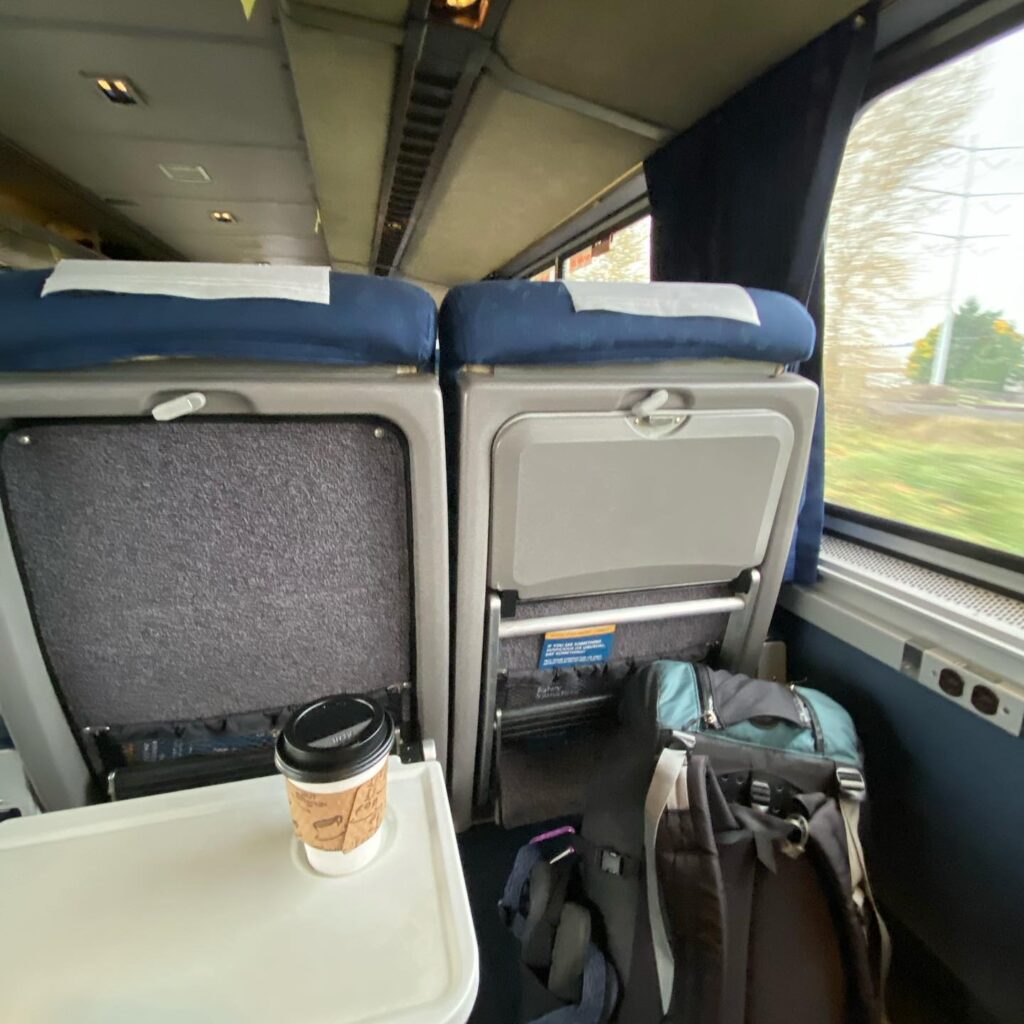 Coach class
