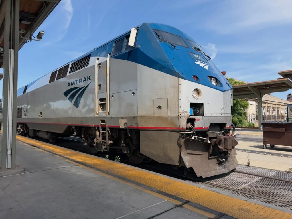 Coast Starlight