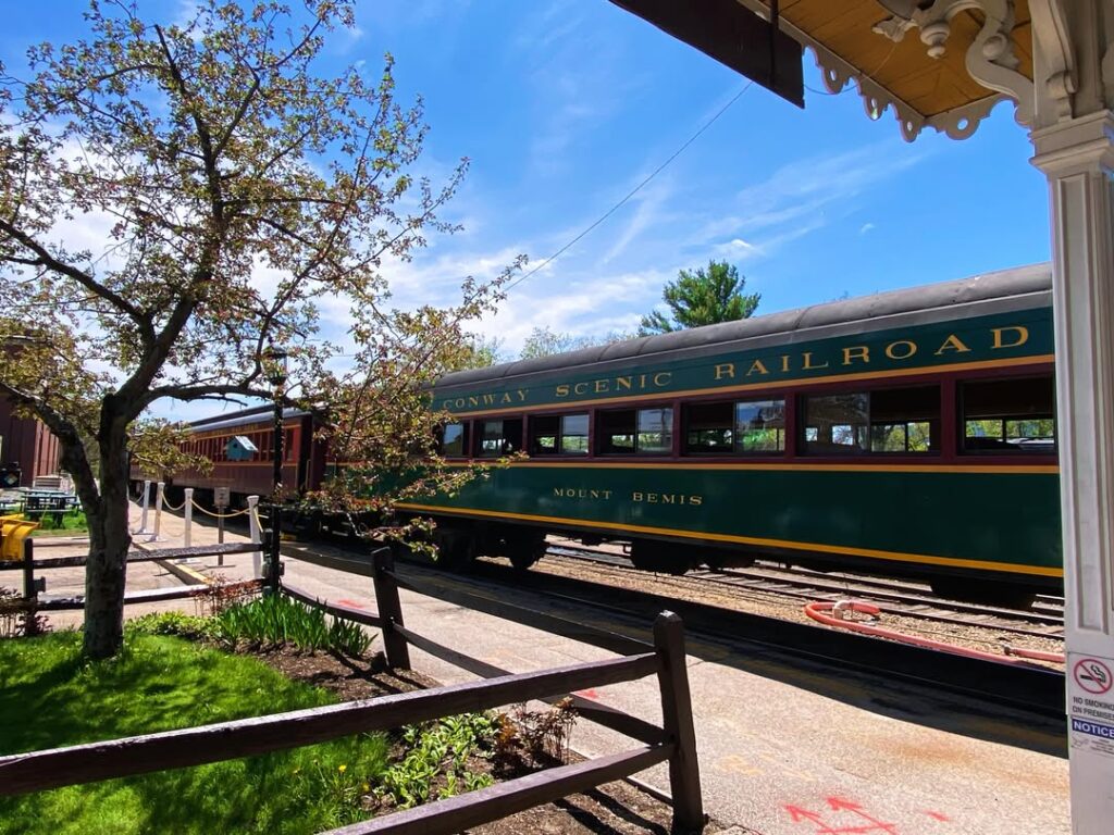 Conway Scenic Railroad