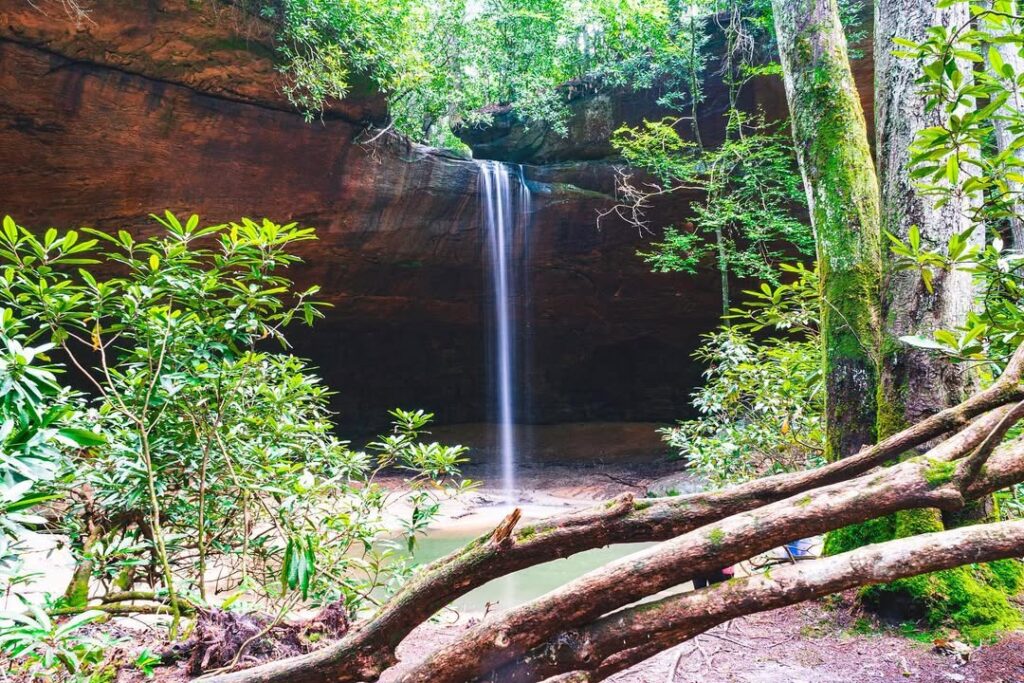 Copperas Falls