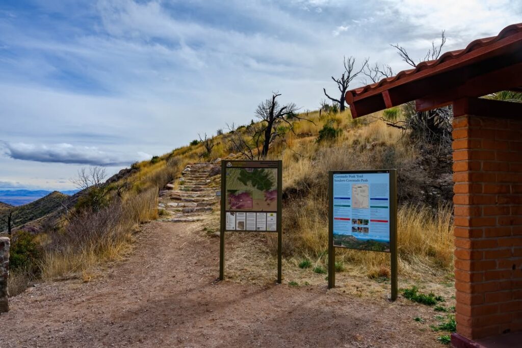 Coronado Trail