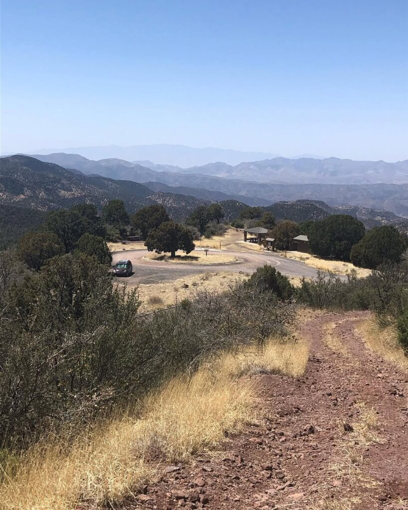 Coronado Trail