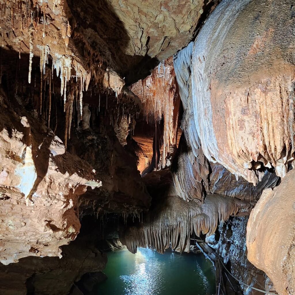 Cosmic Caverns