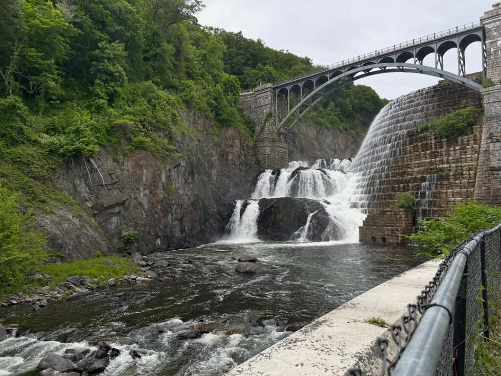 Croton Gorge Dam