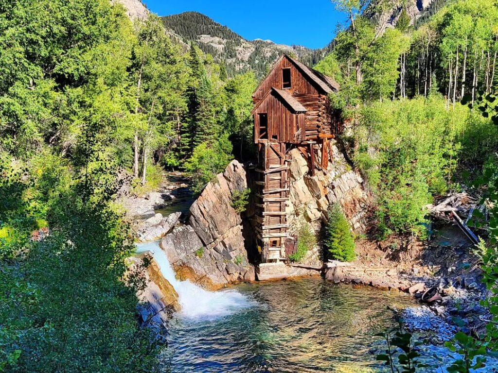 Crystal Mill