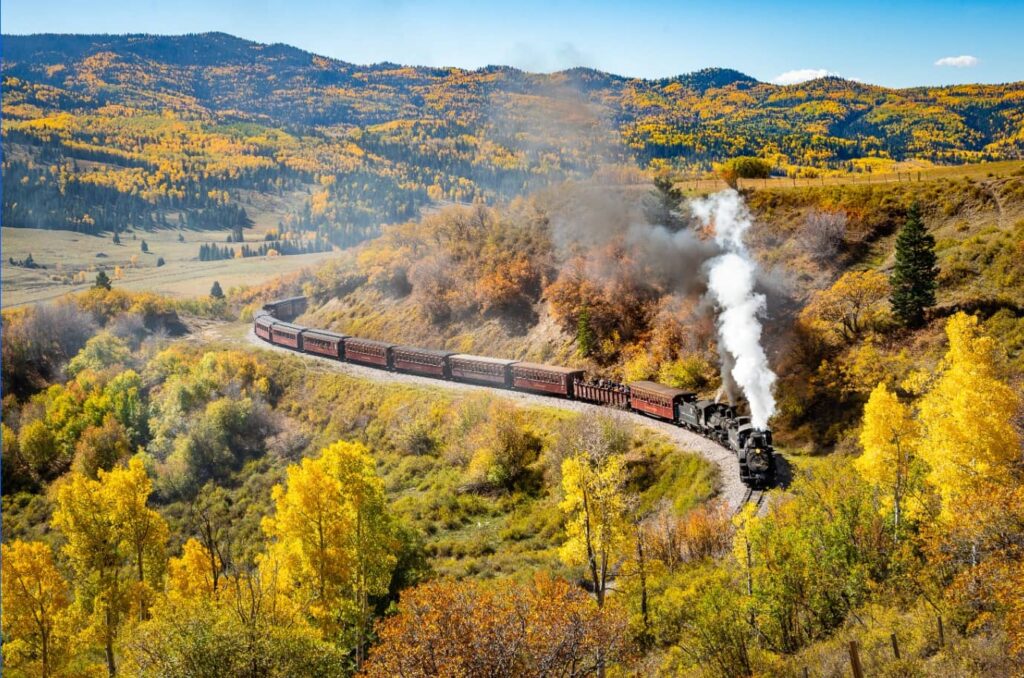 Cumbres & Toltec Scenic Railroad