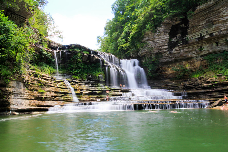 Cummins Falls