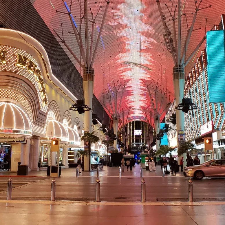 Day 2 Downtown Vegas and Fremont Street