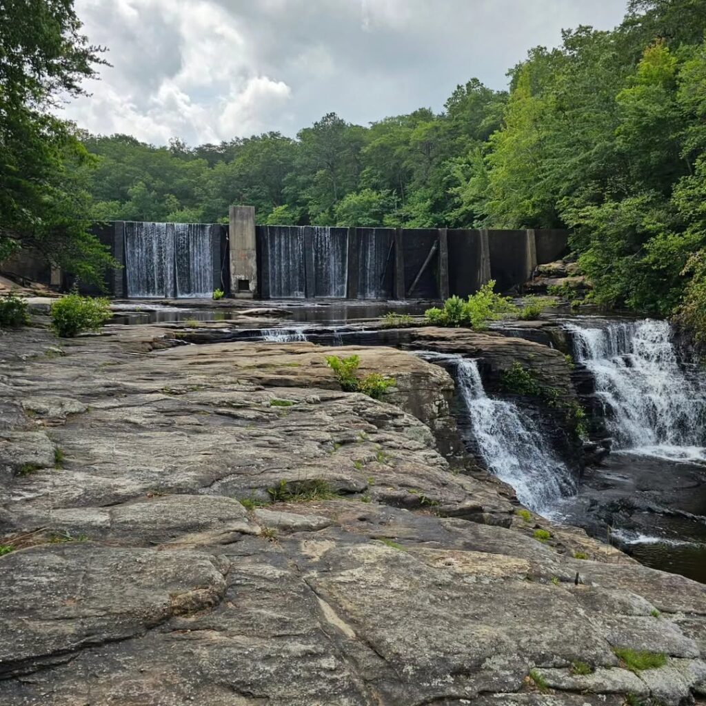 DeSoto Falls