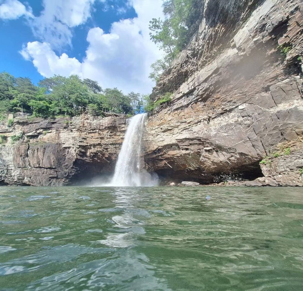 DeSoto Falls