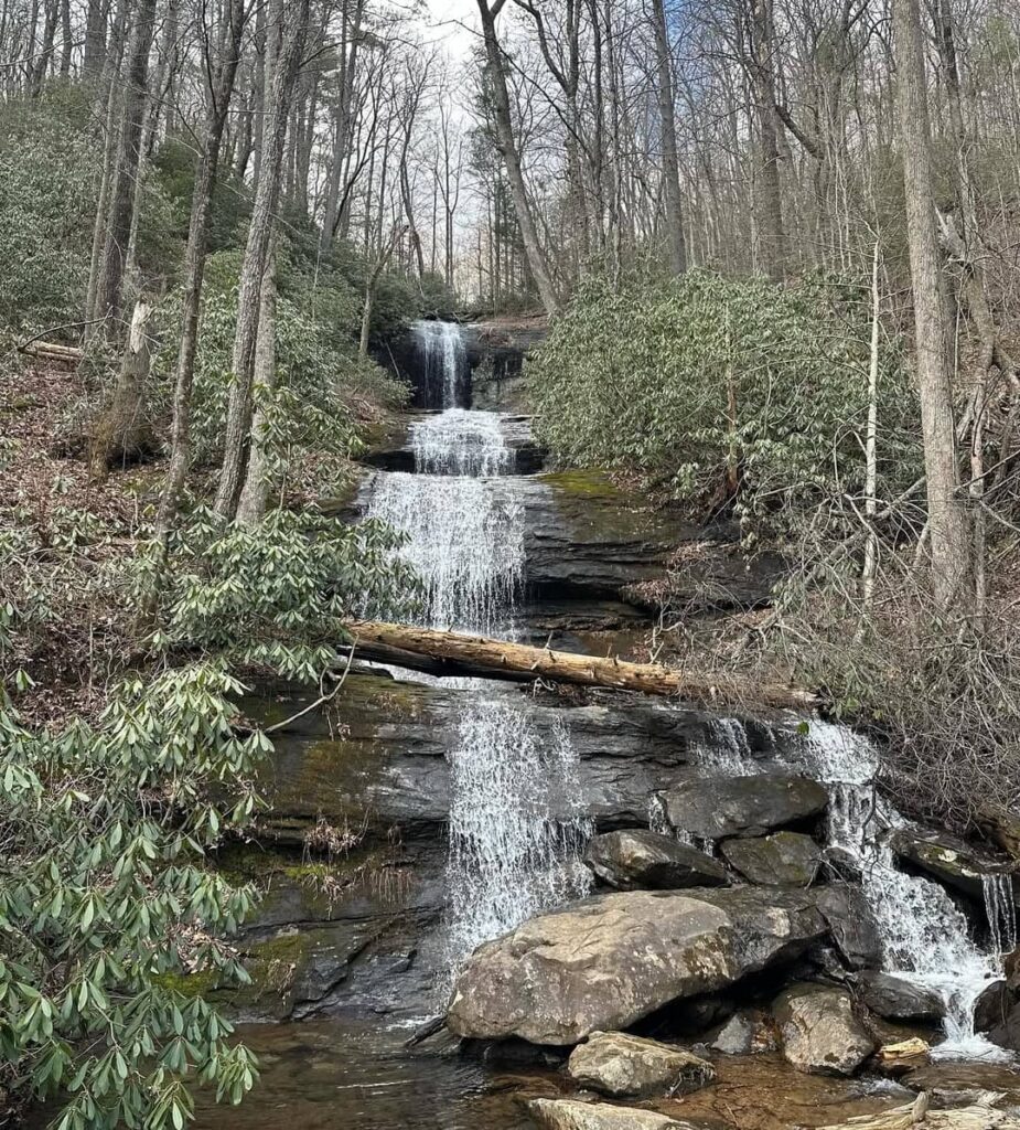 DeSoto Falls