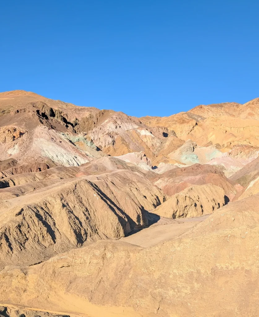 Death Valley National Park: Salt Flats, Sand Dunes, and a Wild Desert Day Trip