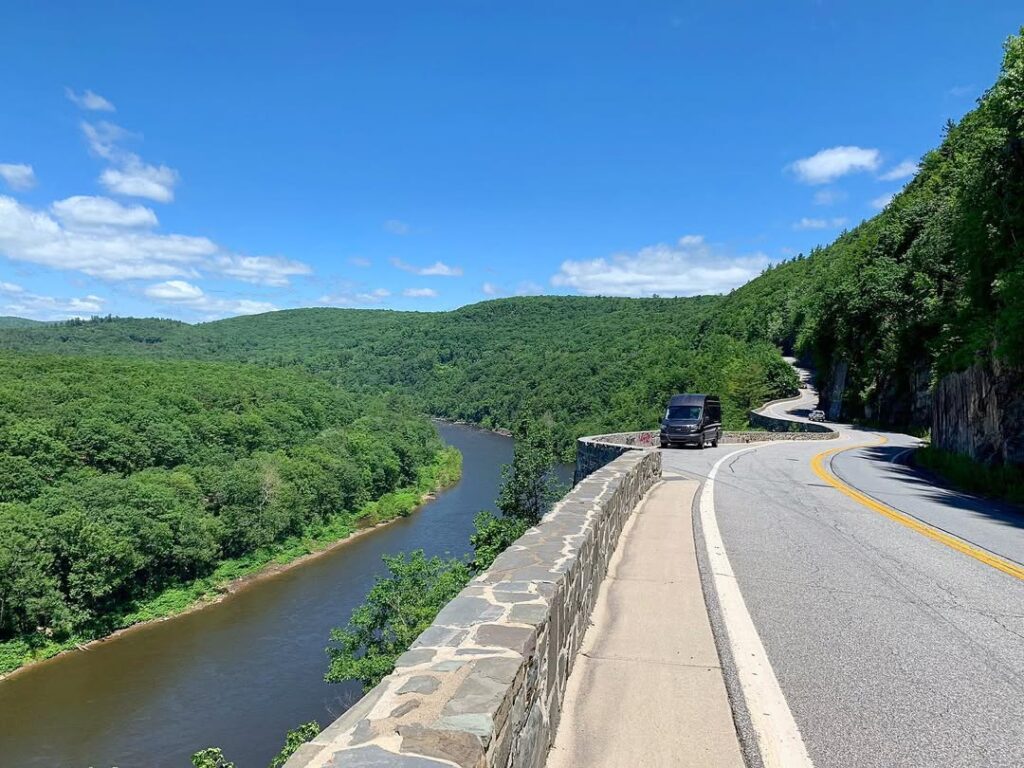 Delaware Crossing Scenic Byway