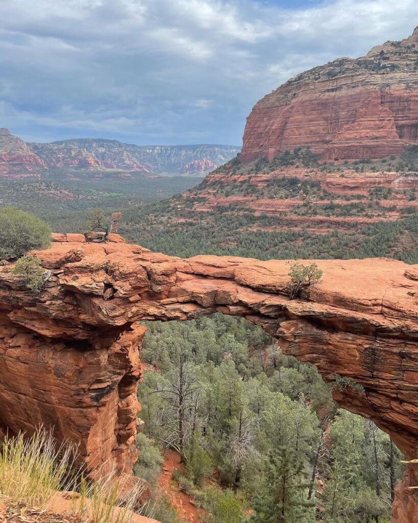 Devil’s Bridge, Sedona