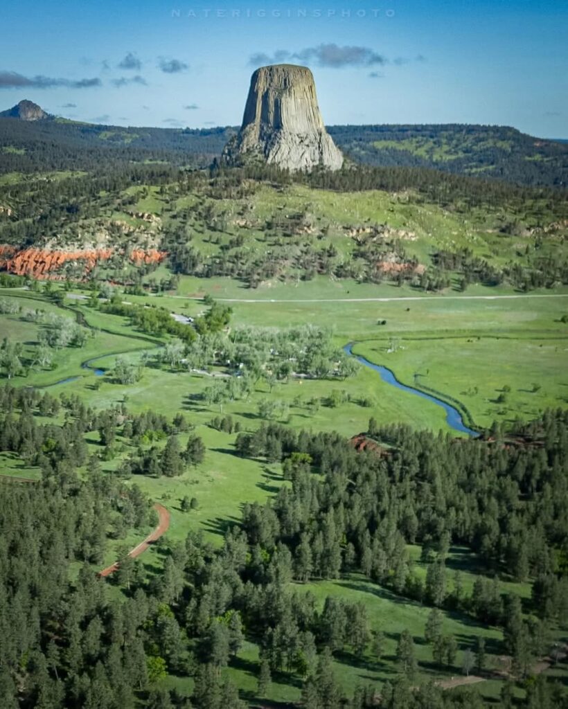 Devils Tower National Monument