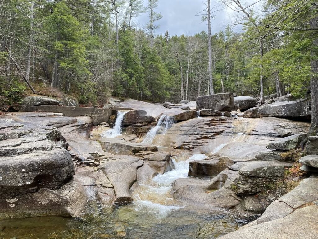 Diana’s Baths