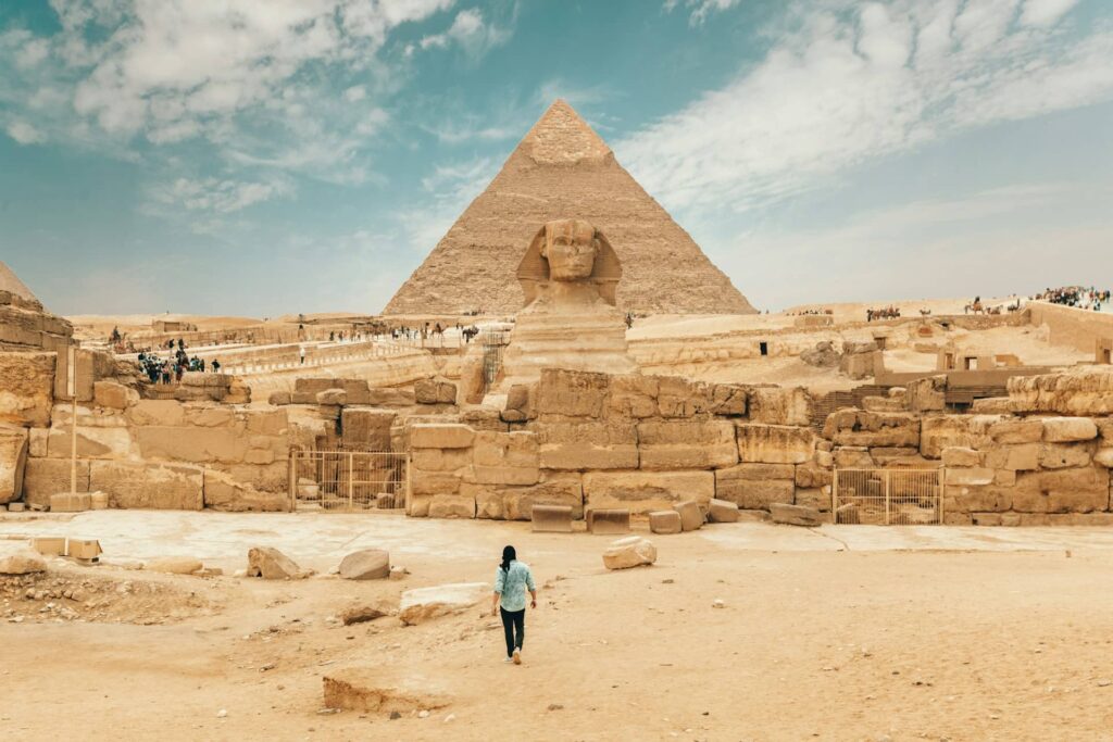 Discover Ancient Egypt Through Guided Tours