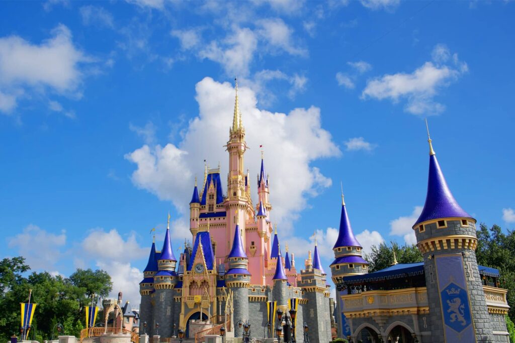 Disney World, Orlando, Florida