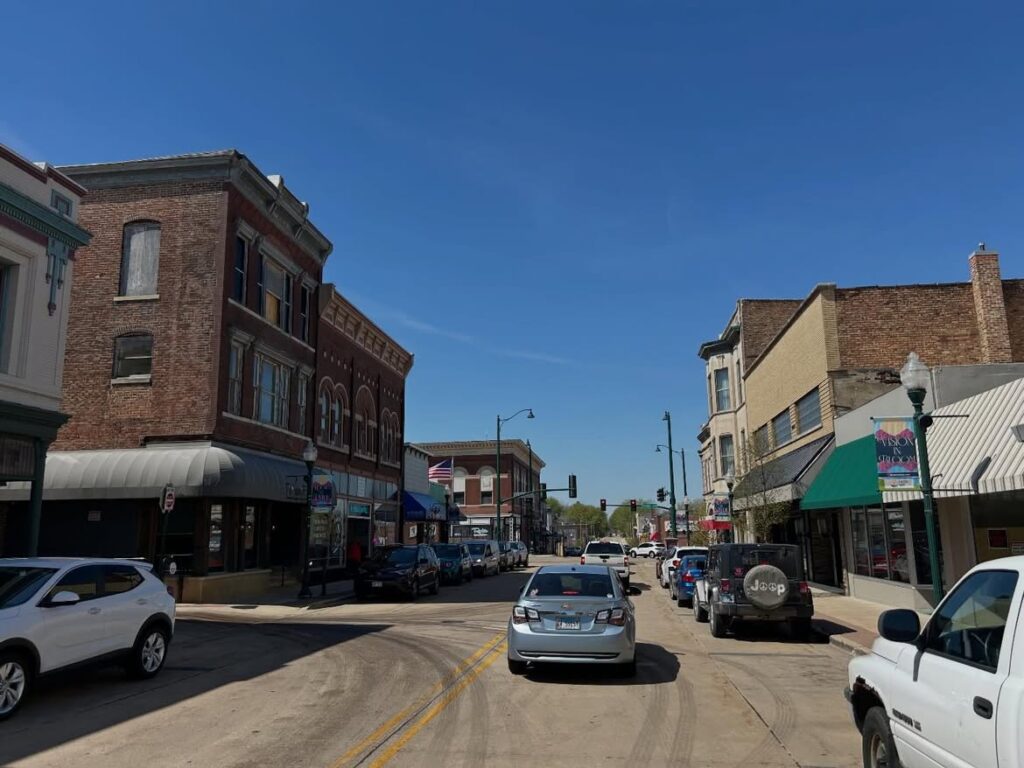 Dixon, Lee County