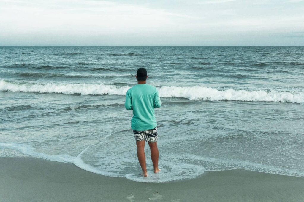 Don’t Be Afraid to Do Things Alone