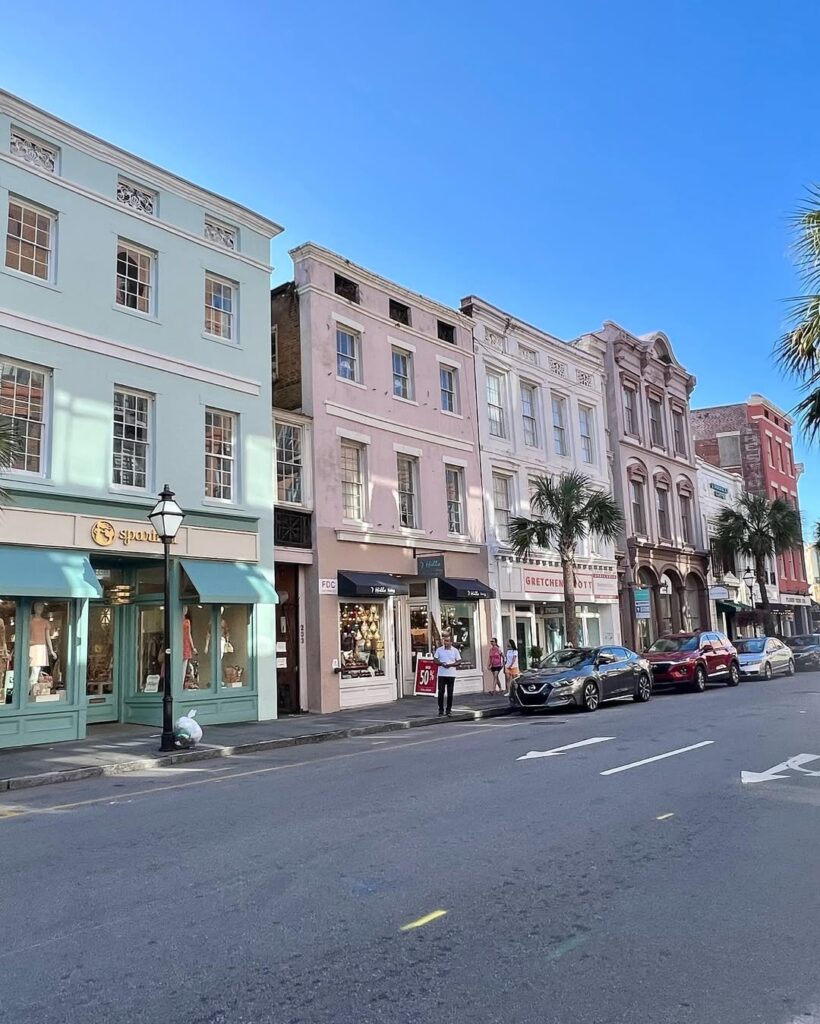 Downtown Charleston