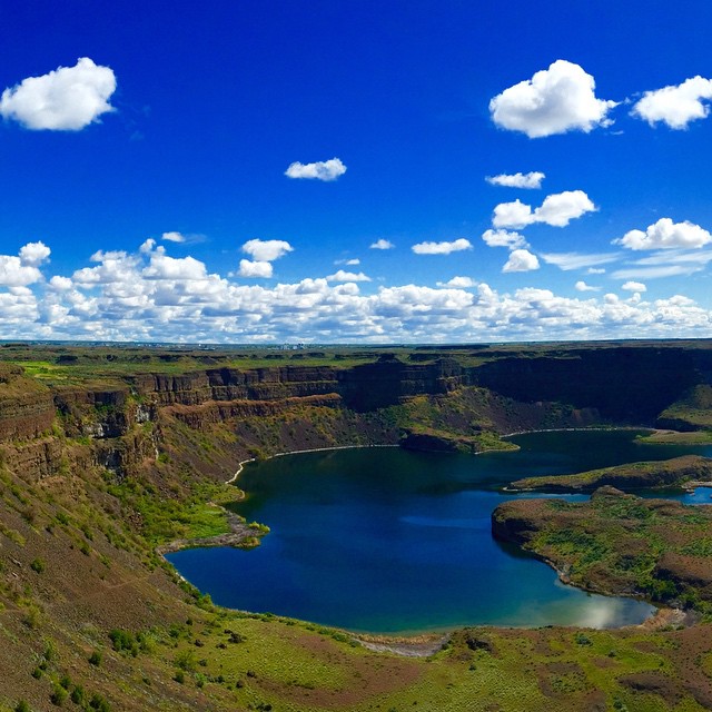 Dry Falls