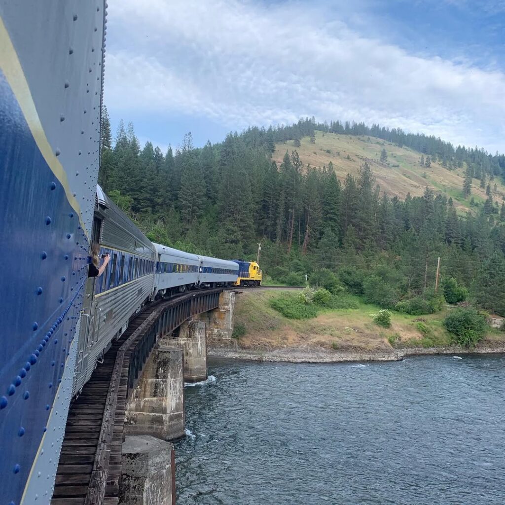 Eagle Cap Train