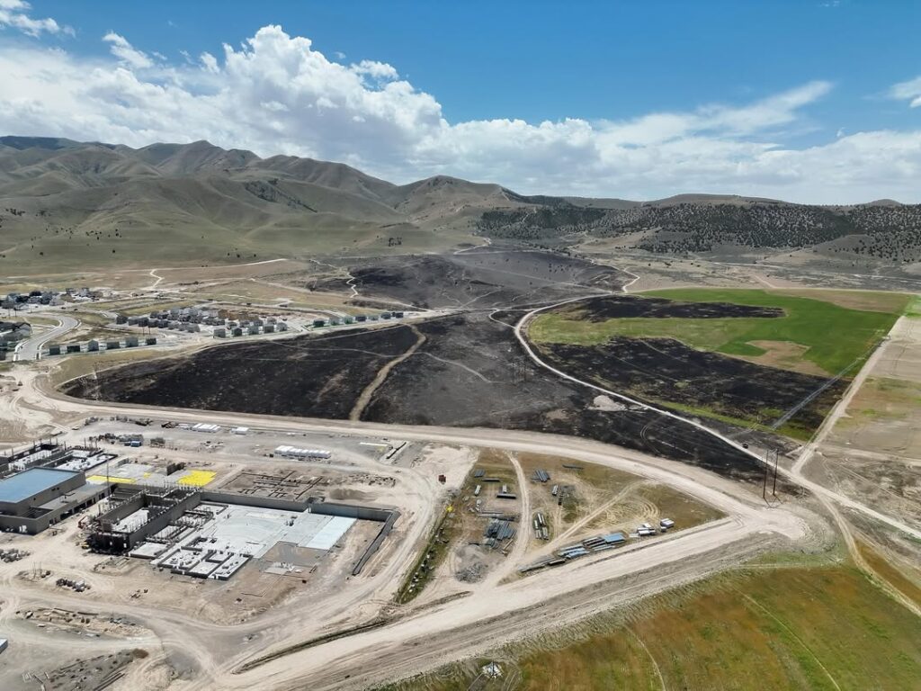 Eagle Mountain