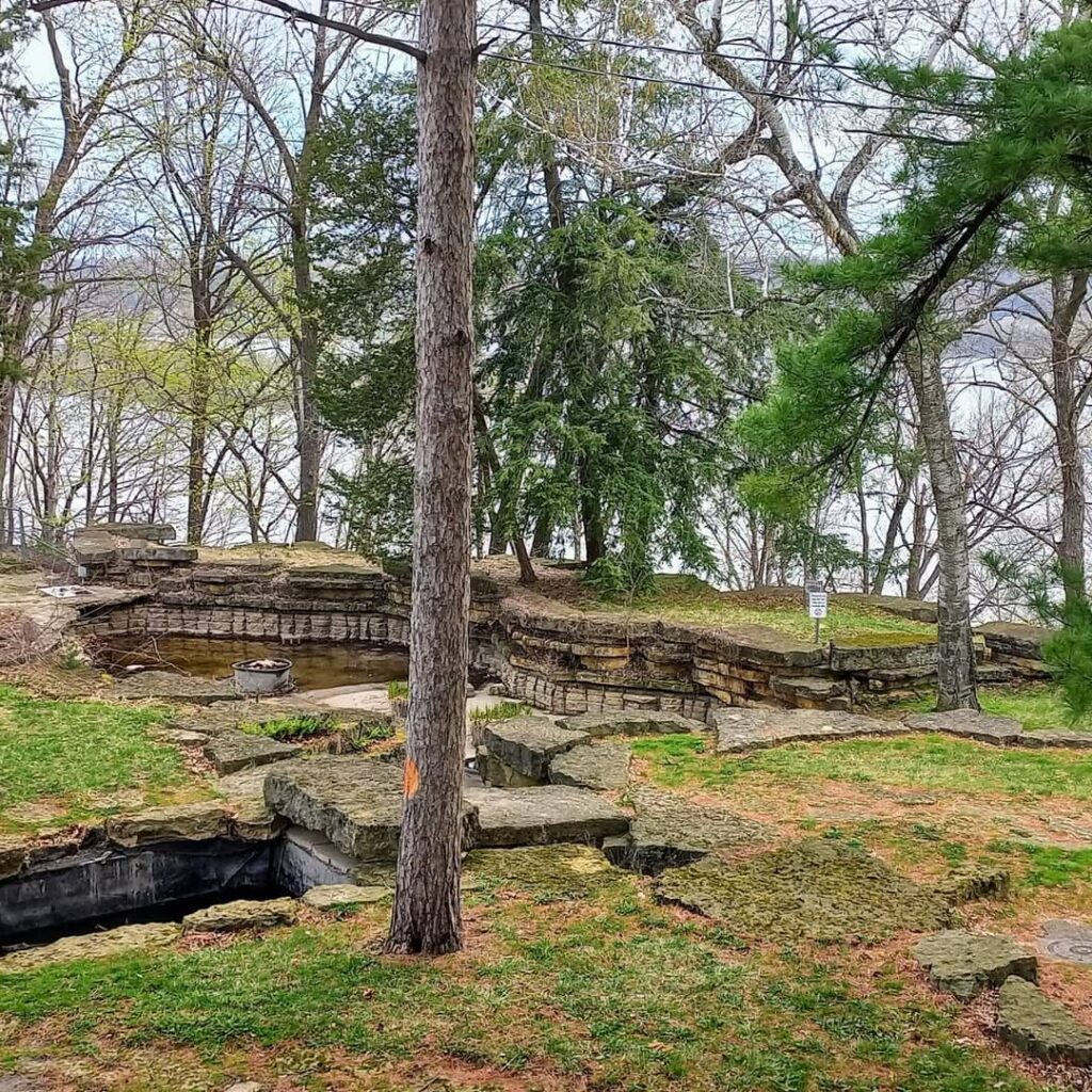 Eagle Point Park, Dubuque