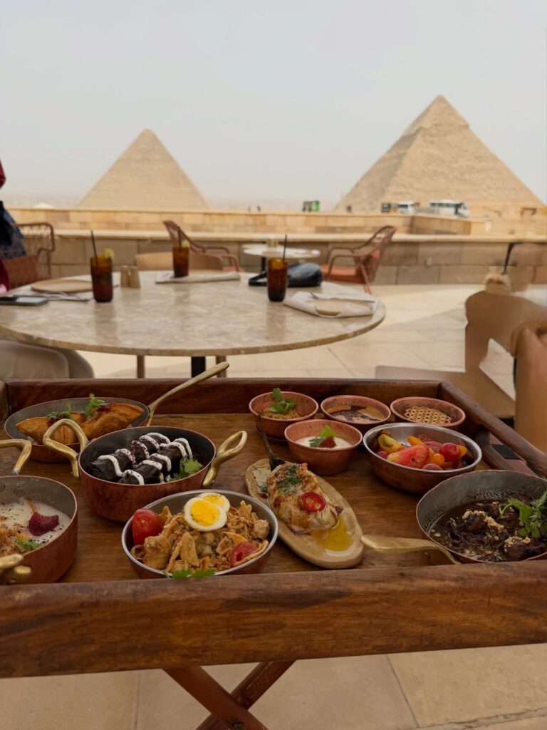 Egypt – Cairo Ancient Culinary Traditions