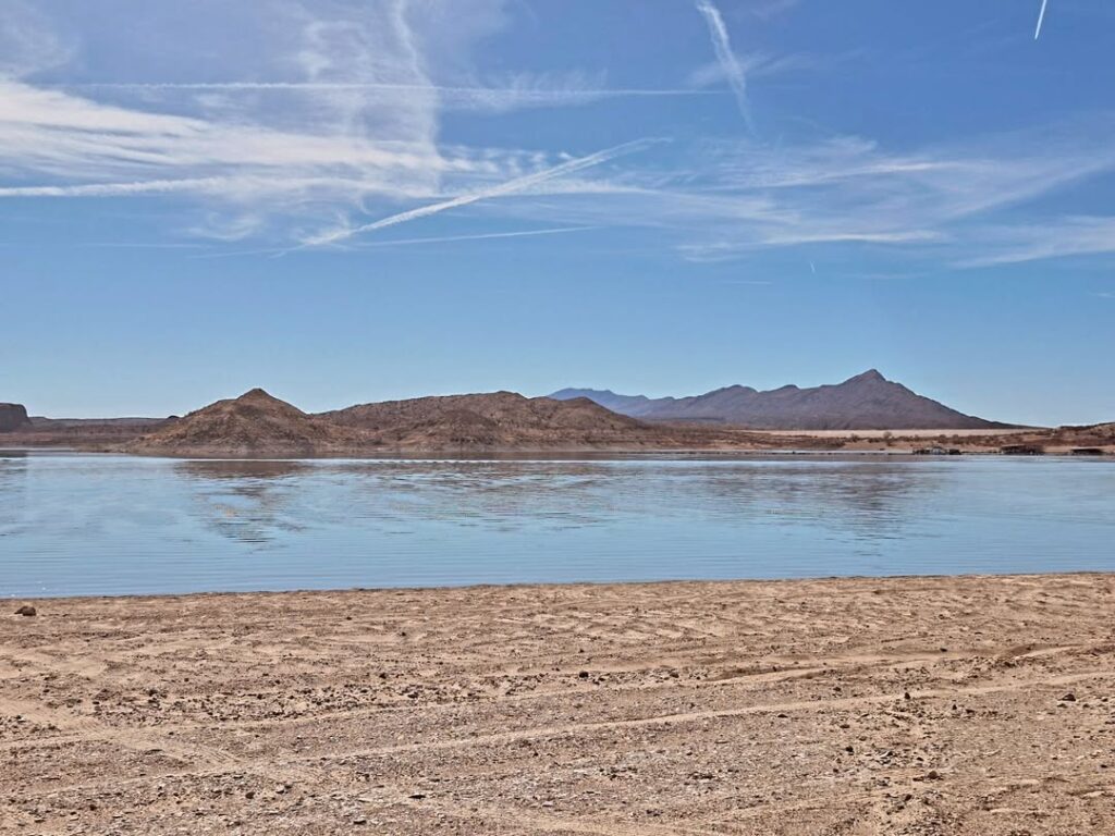 Elephant Butte Lake