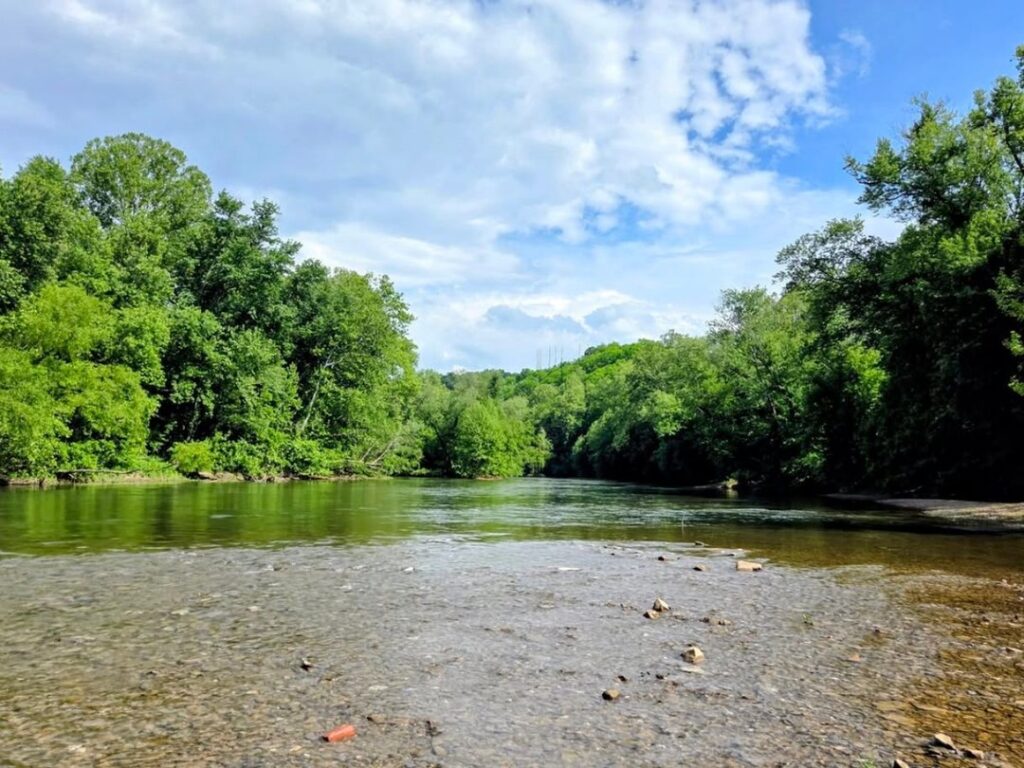 Elk River Trail