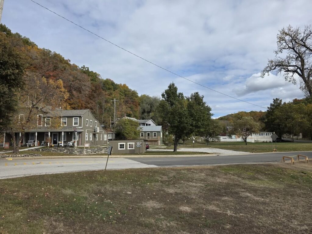 Elsah, Jersey County
