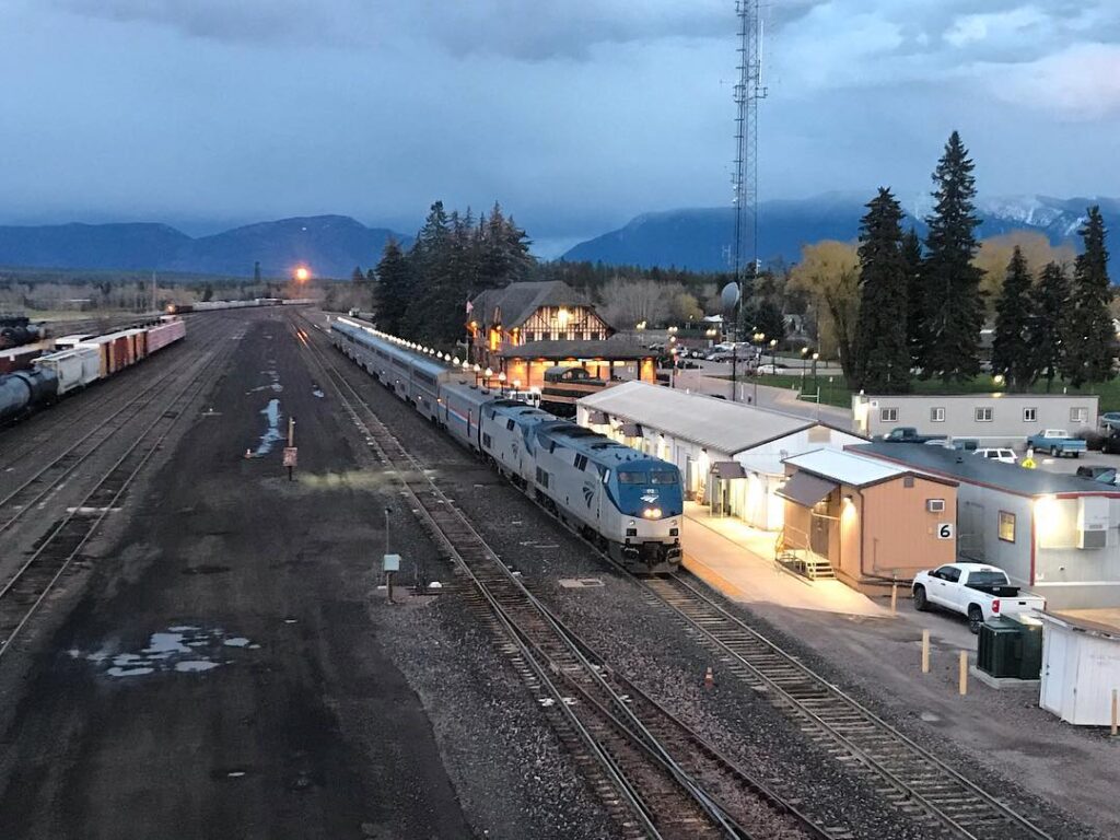 Empire Builder