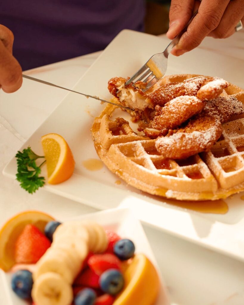 Epic Breakfast No. 2 in Las Vegas at The Cosmopolitan