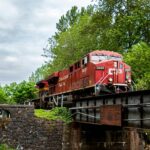 Epic Train Rides Through Oregon That Will Make You Fall in Love With the State
